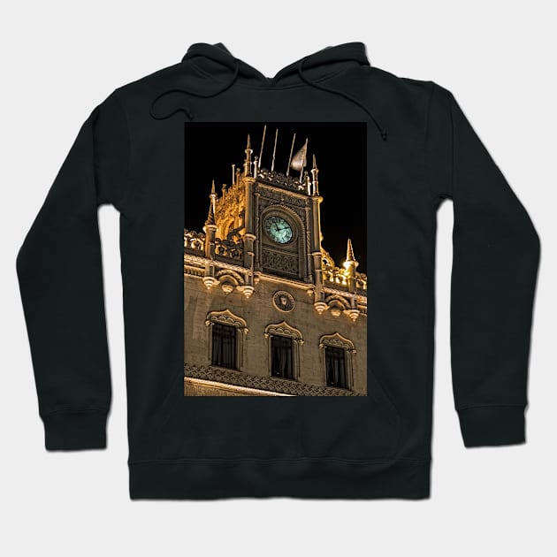 Rossio Railway Station - 2 © Hoodie by PrinceJohn